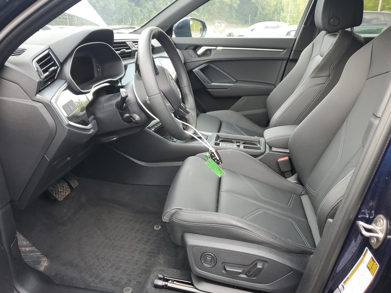 2025 Audi Q3 Premium S Line 45 - Image 7