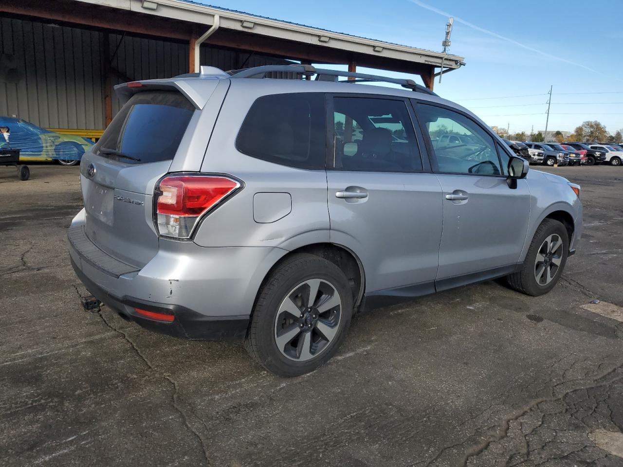 2018 Subaru Forester 2.5I Premium - Фото 3