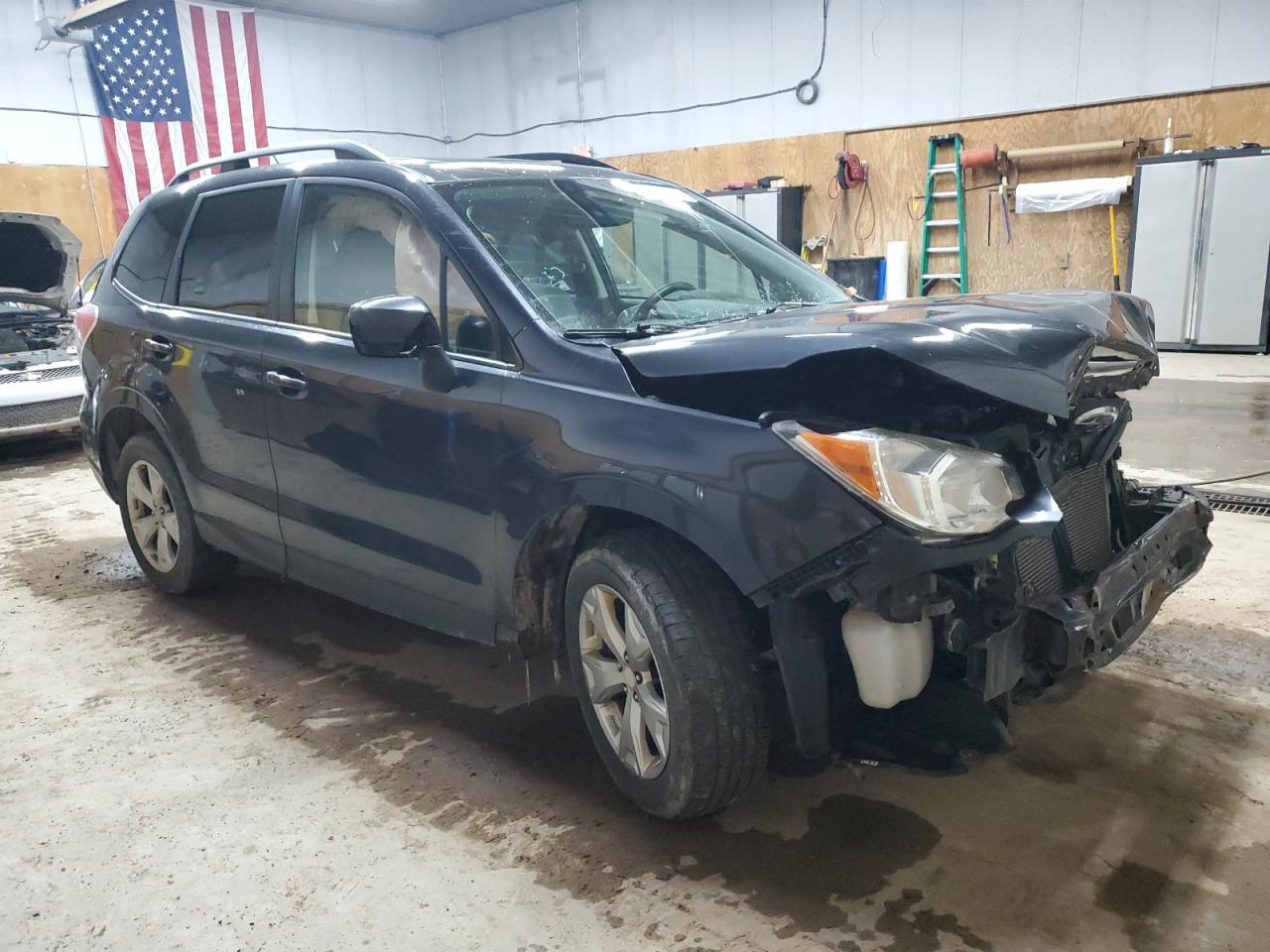 2014 Subaru Forester 2.5I Premium - Фото 4