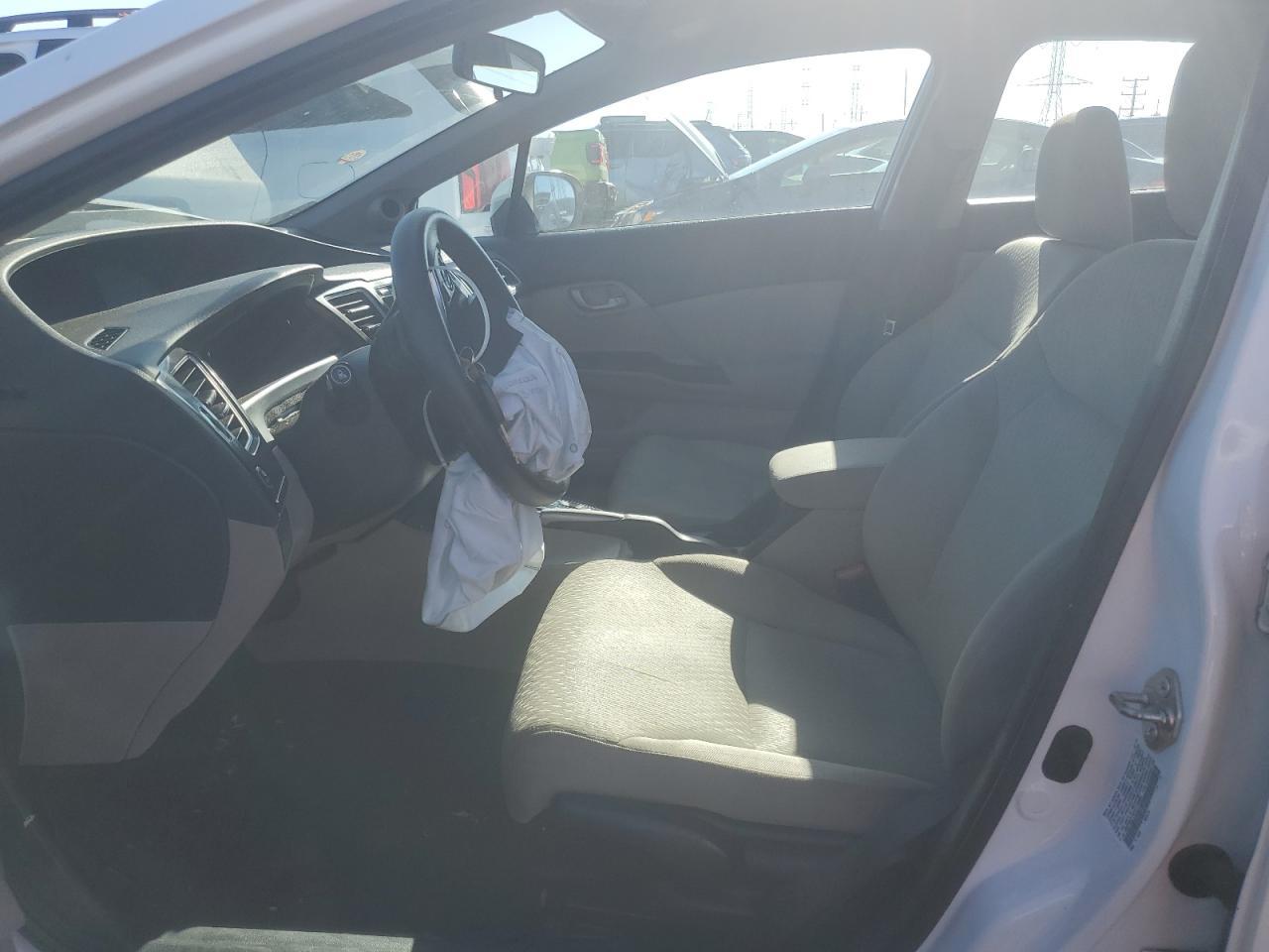 2015 Honda Civic Se - Image 7