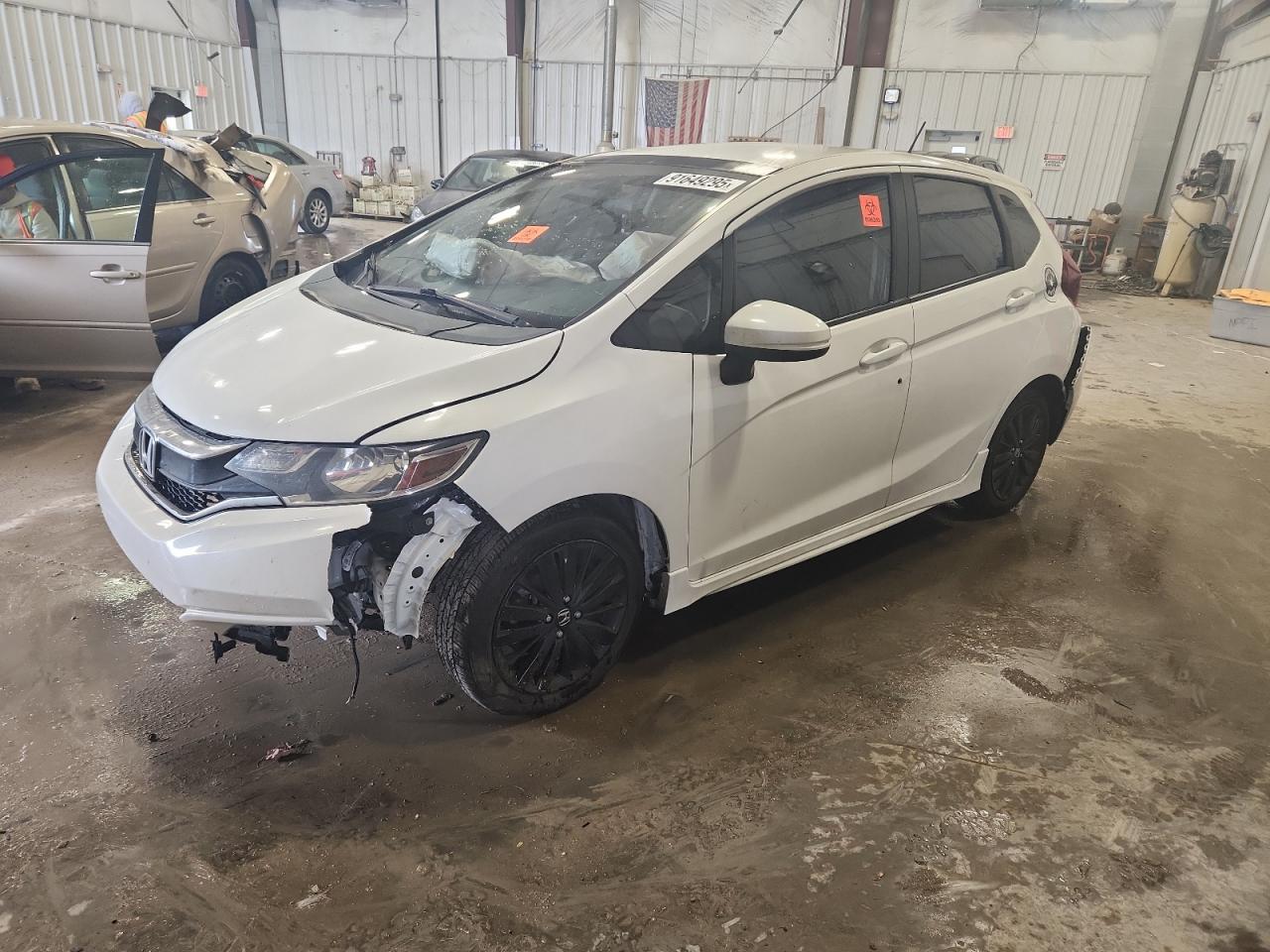 2019 Honda Fit Sport