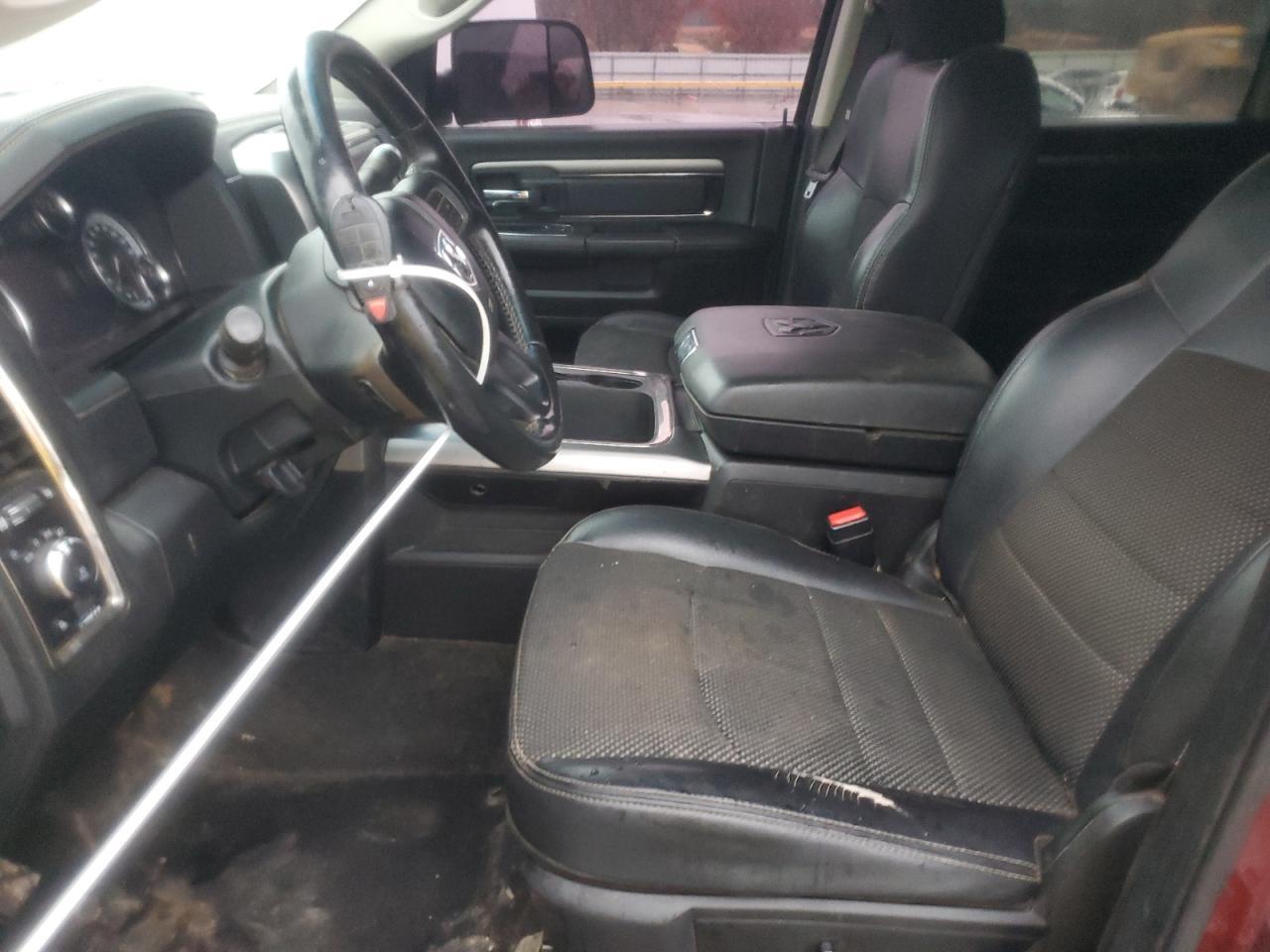 2018 Ram Big Horn - Image 7