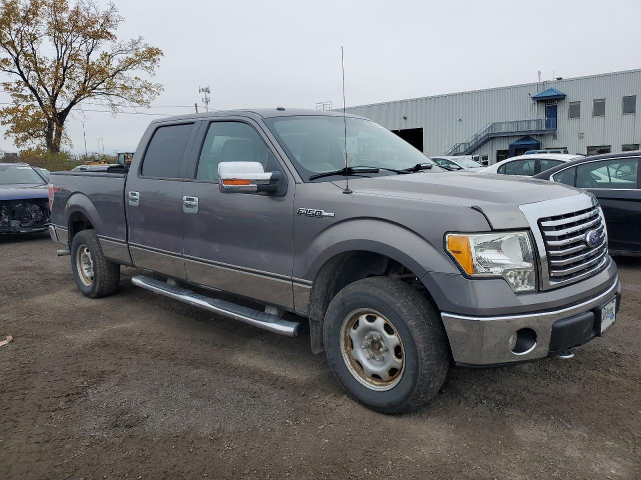 2010 Ford F150 Supercrew - Image 4