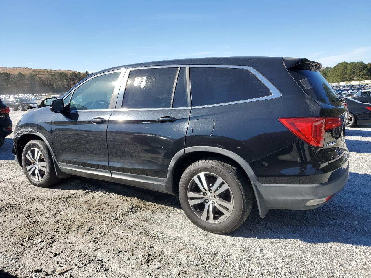 2016 Honda Pilot Exl - Image 2