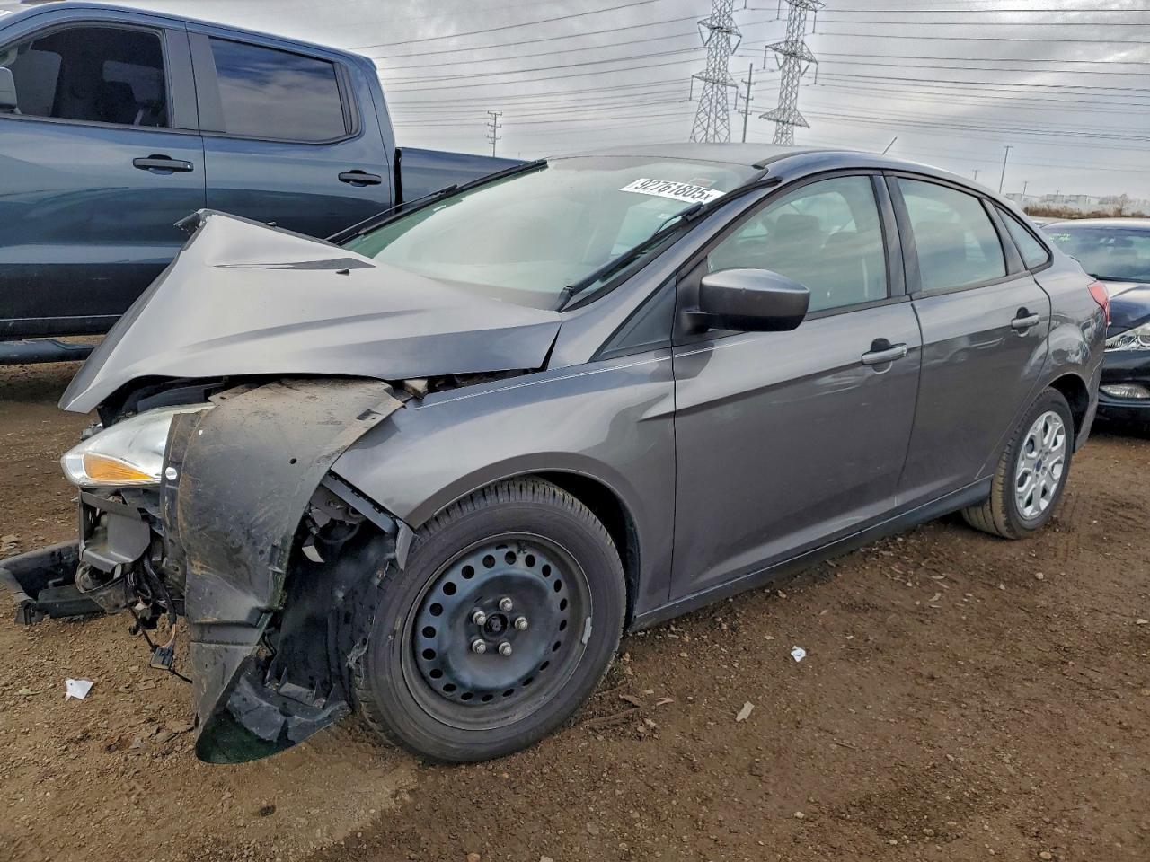 2012 Ford Focus Se