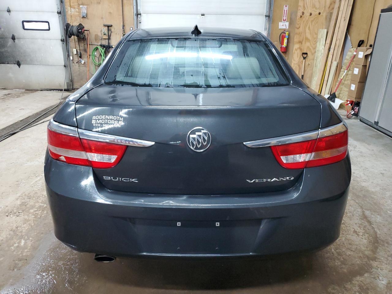 2015 Buick Verano - Фото 6
