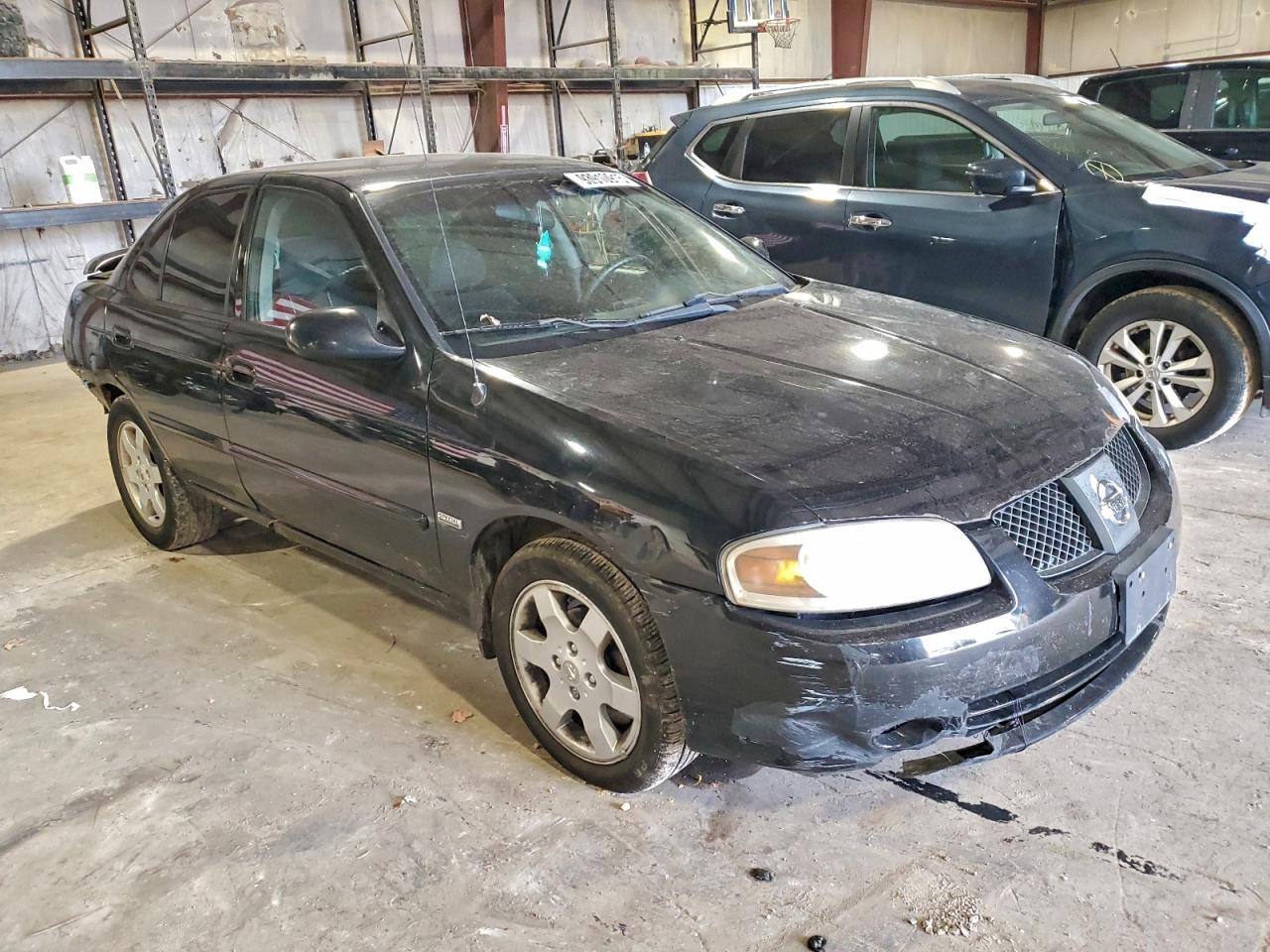 2006 Nissan Sentra 1.8 - Image 4