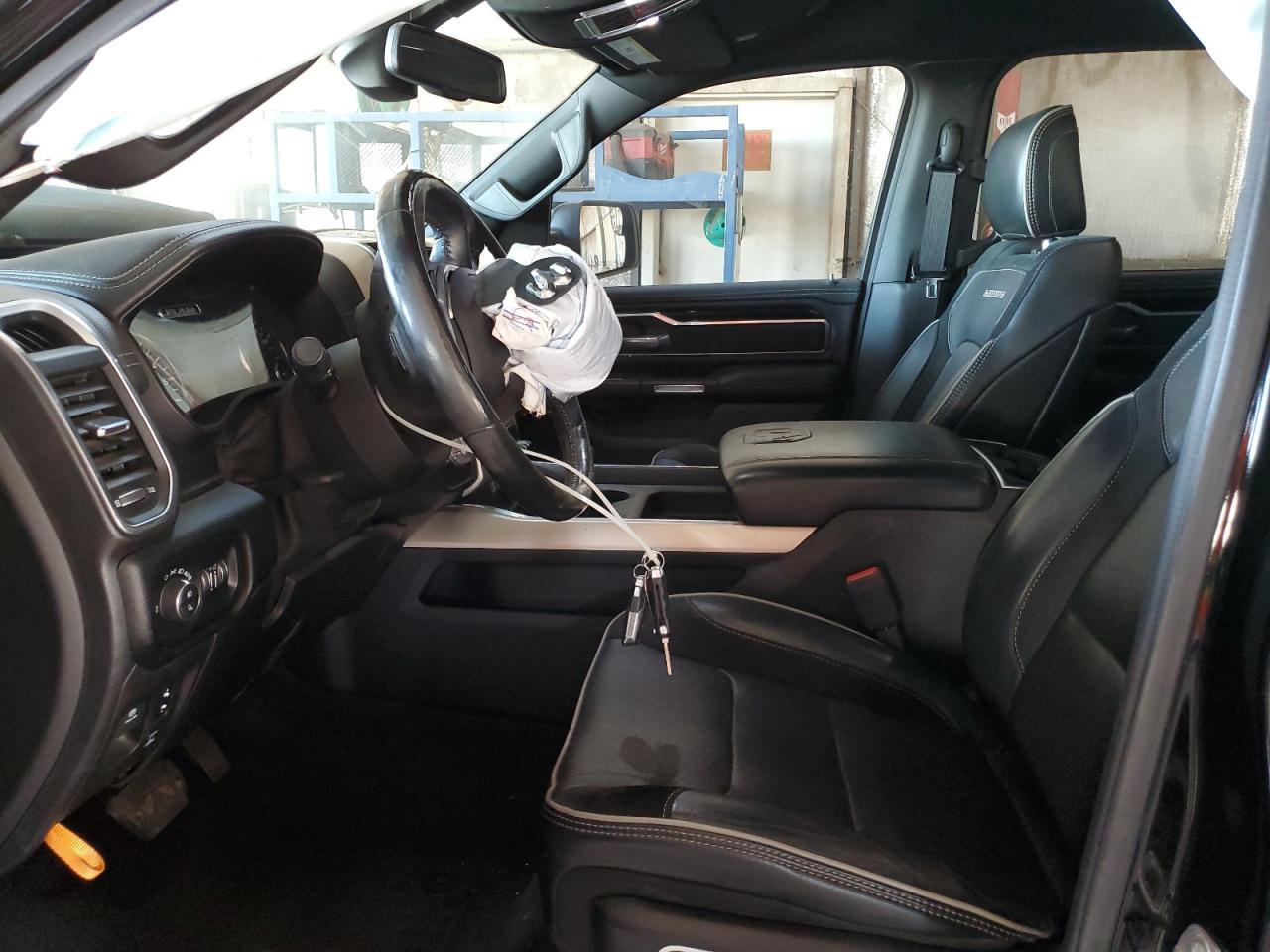 2019 Ram 1500 Laramie - Фото 7