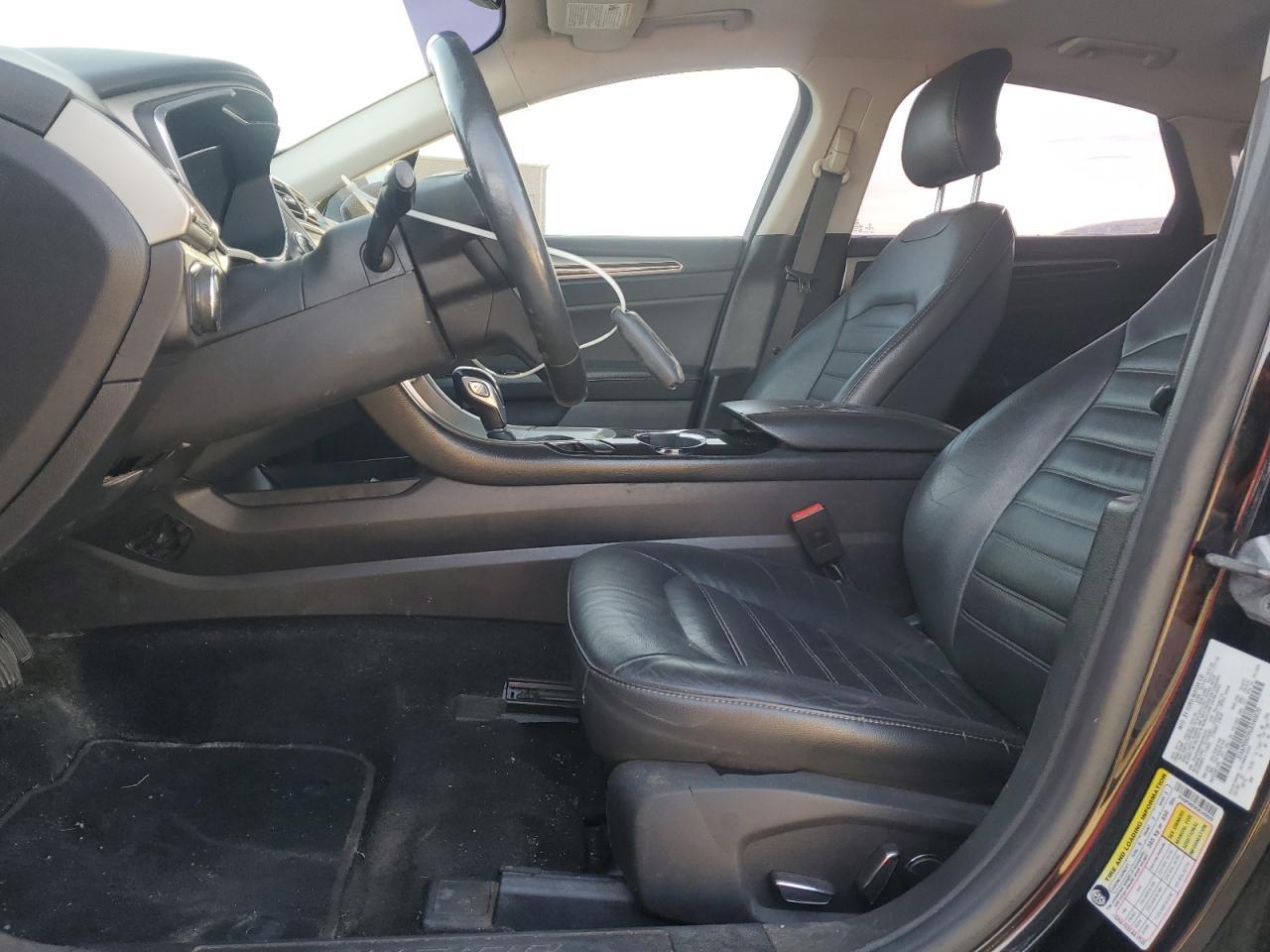 2016 Ford Fusion Se - Image 7