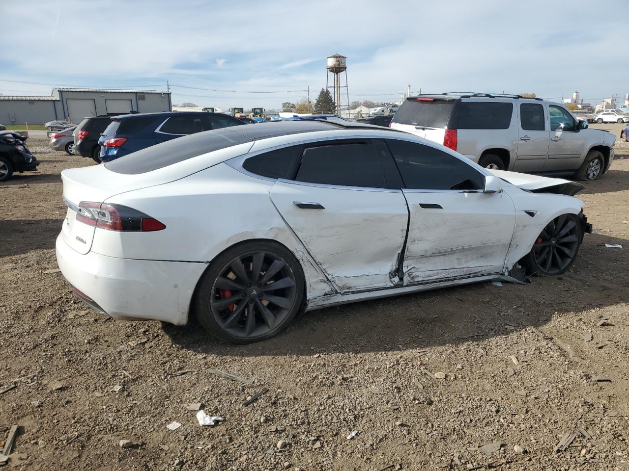 2017 Tesla Model S - Фото 3