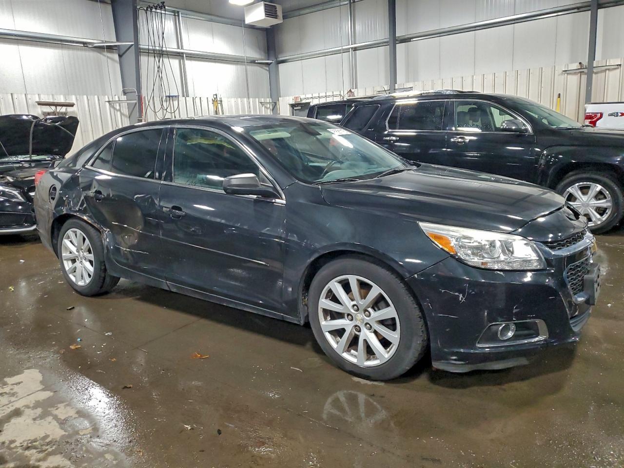 2015 Chevrolet Malibu 2Lt - Фото 4