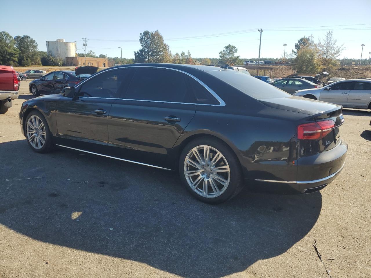 2015 Audi A8 L Quattro - Фото 2