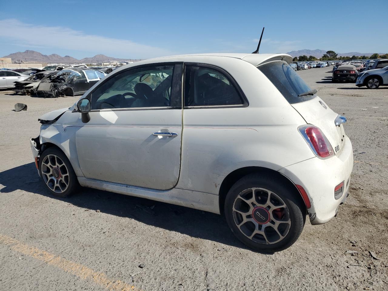 2013 Fiat 500 Sport - Фото 2