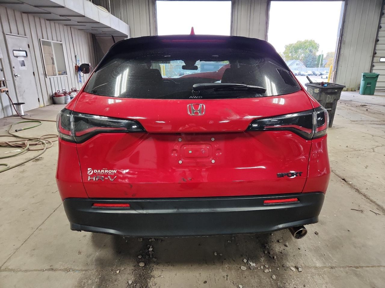 2023 Honda Hr-V Sport - Фото 6