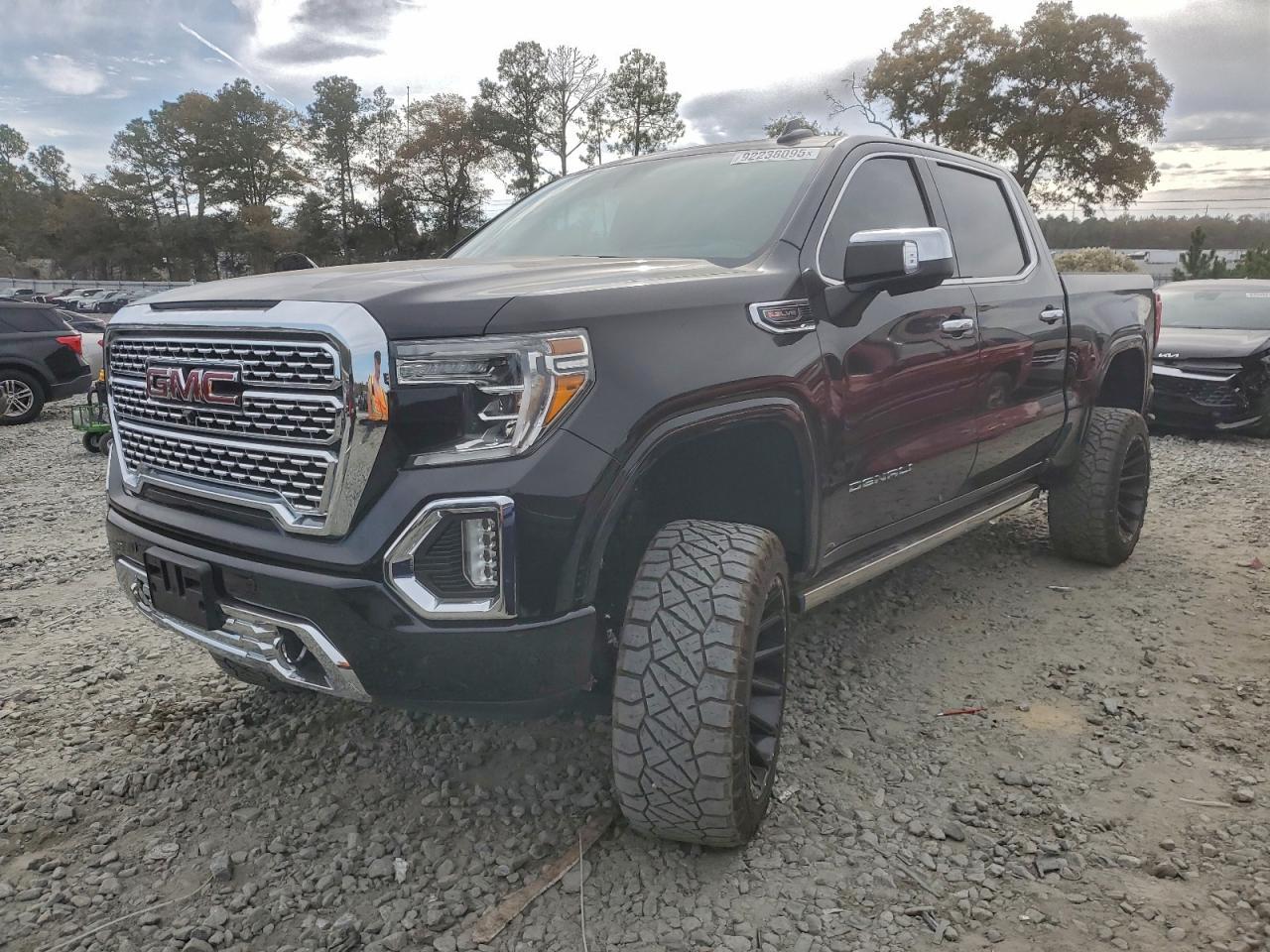 2020 GMC Sierra K1500 Denali