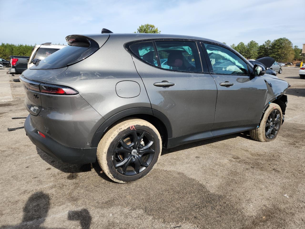 2024 Dodge Hornet Gt Plus - Фото 3
