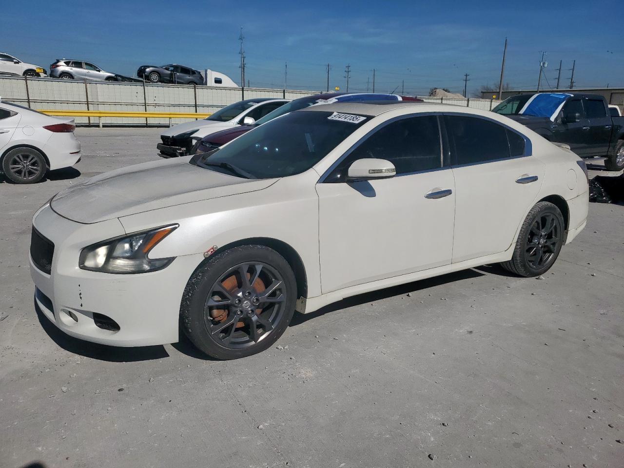 2014 Nissan Maxima 3.5 S