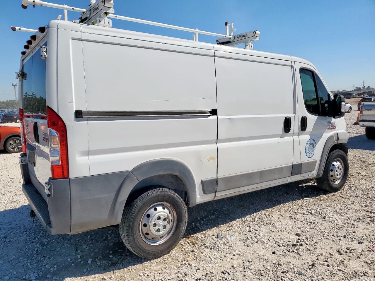 2016 Ram Promaster Cargo Van - Image 3