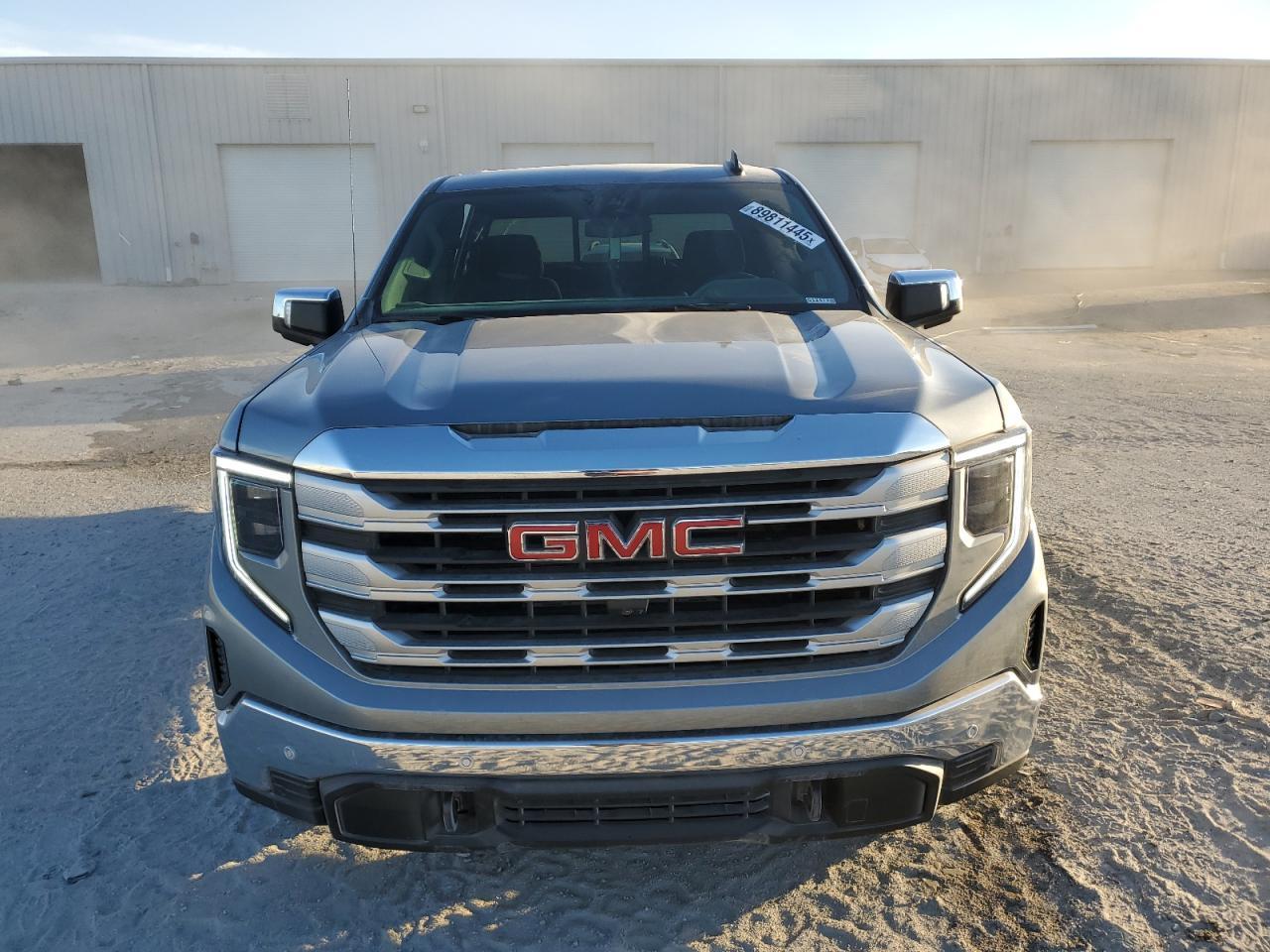2025 GMC Sierra C1500 Sle - Image 5