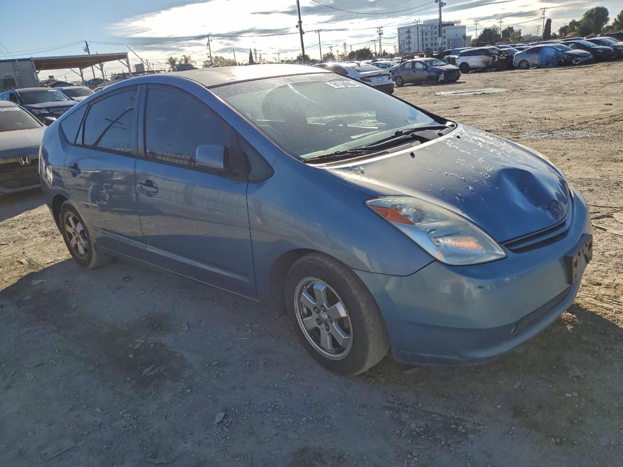 2005 Toyota Prius - Фото 4