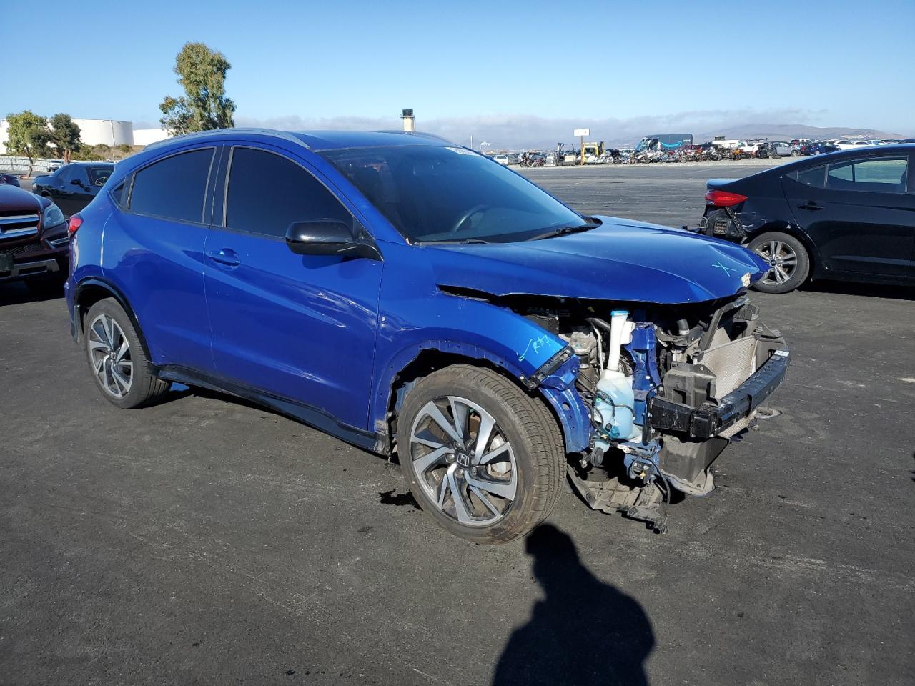 2019 Honda Hr-V Sport - Фото 4