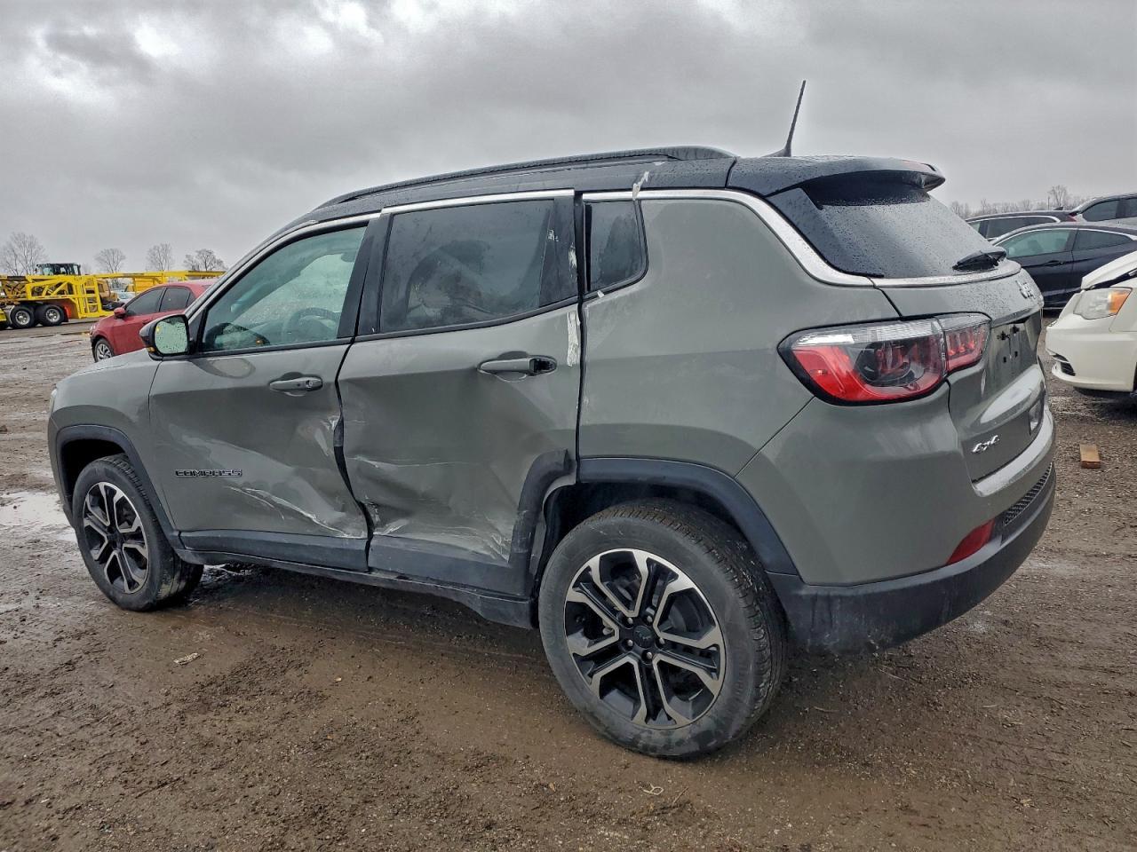 2022 Jeep Compass Limited - Image 2