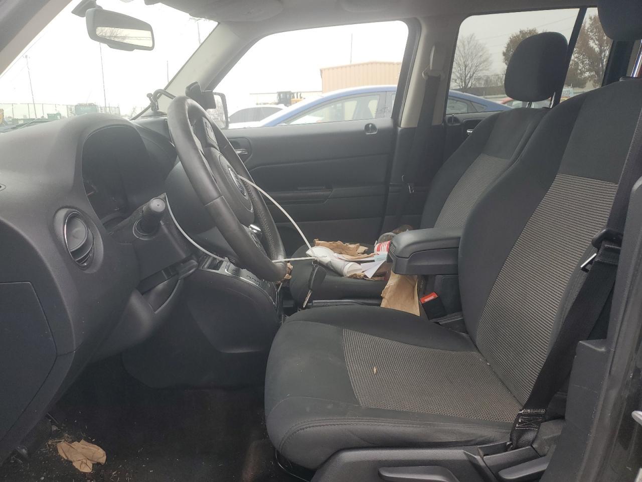 2014 Jeep Patriot Latitude - Фото 7