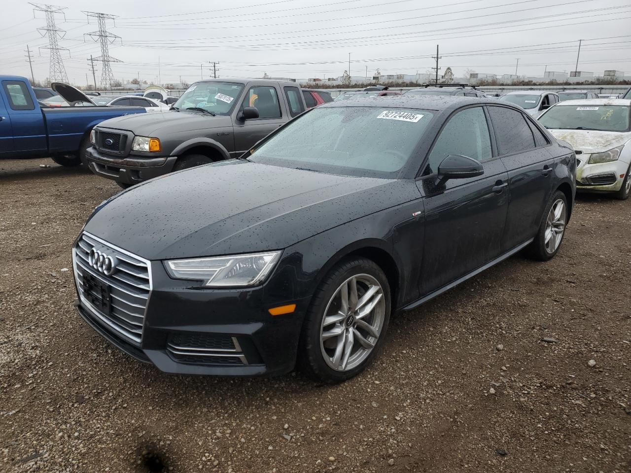 2017 Audi A4 Premium