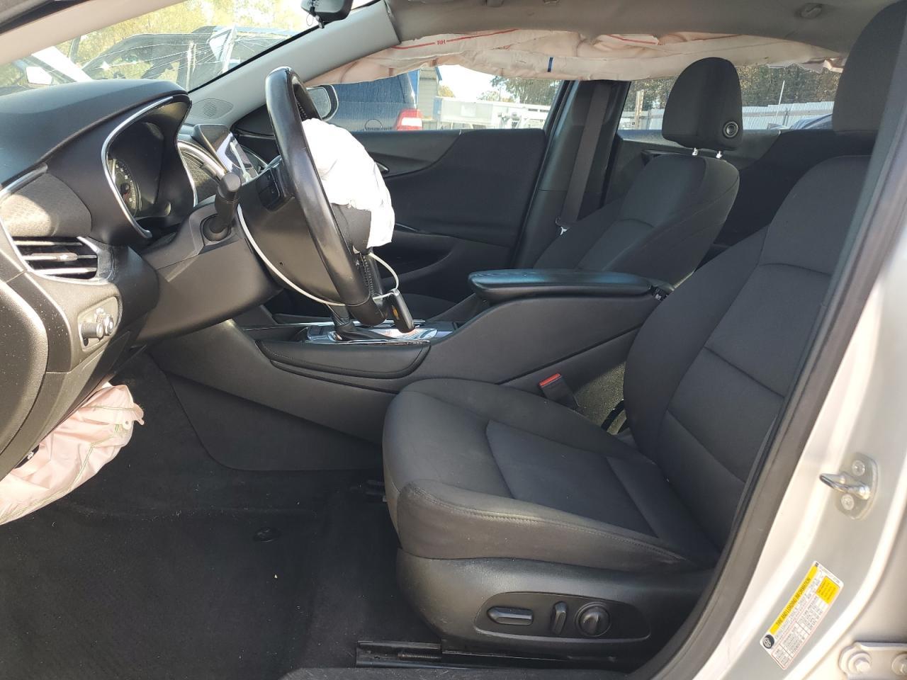 2018 Chevrolet Malibu Lt - Фото 7