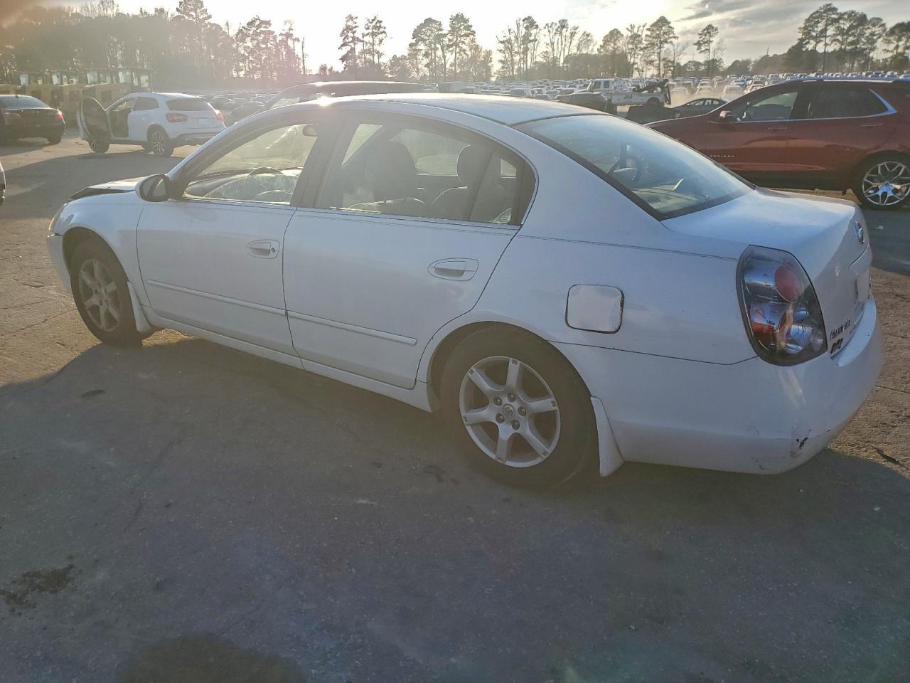 2006 Nissan Altima S - Фото 2