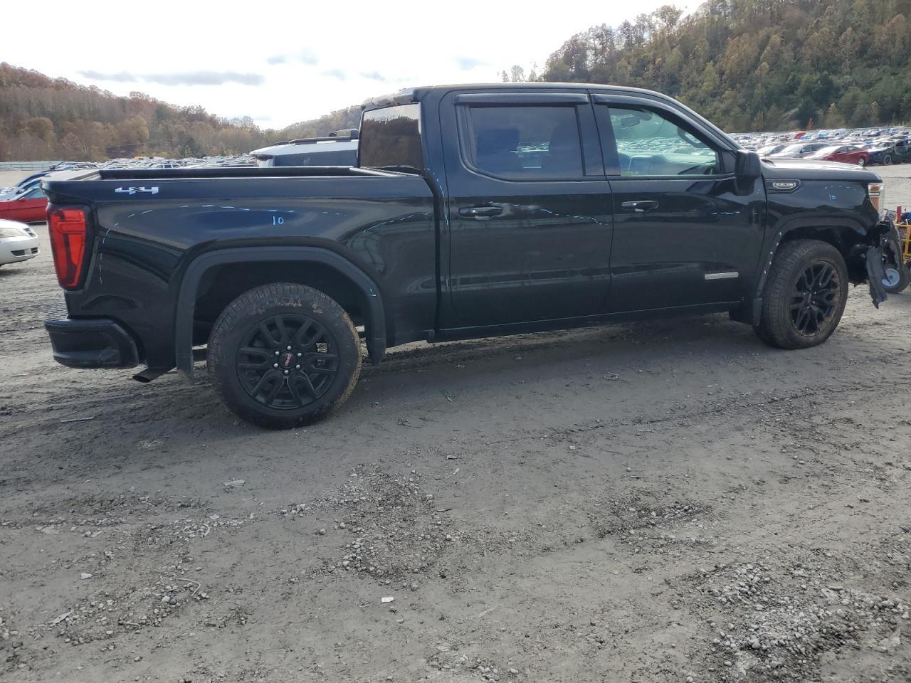 2021 GMC Sierra K1500 Elevation - Image 3