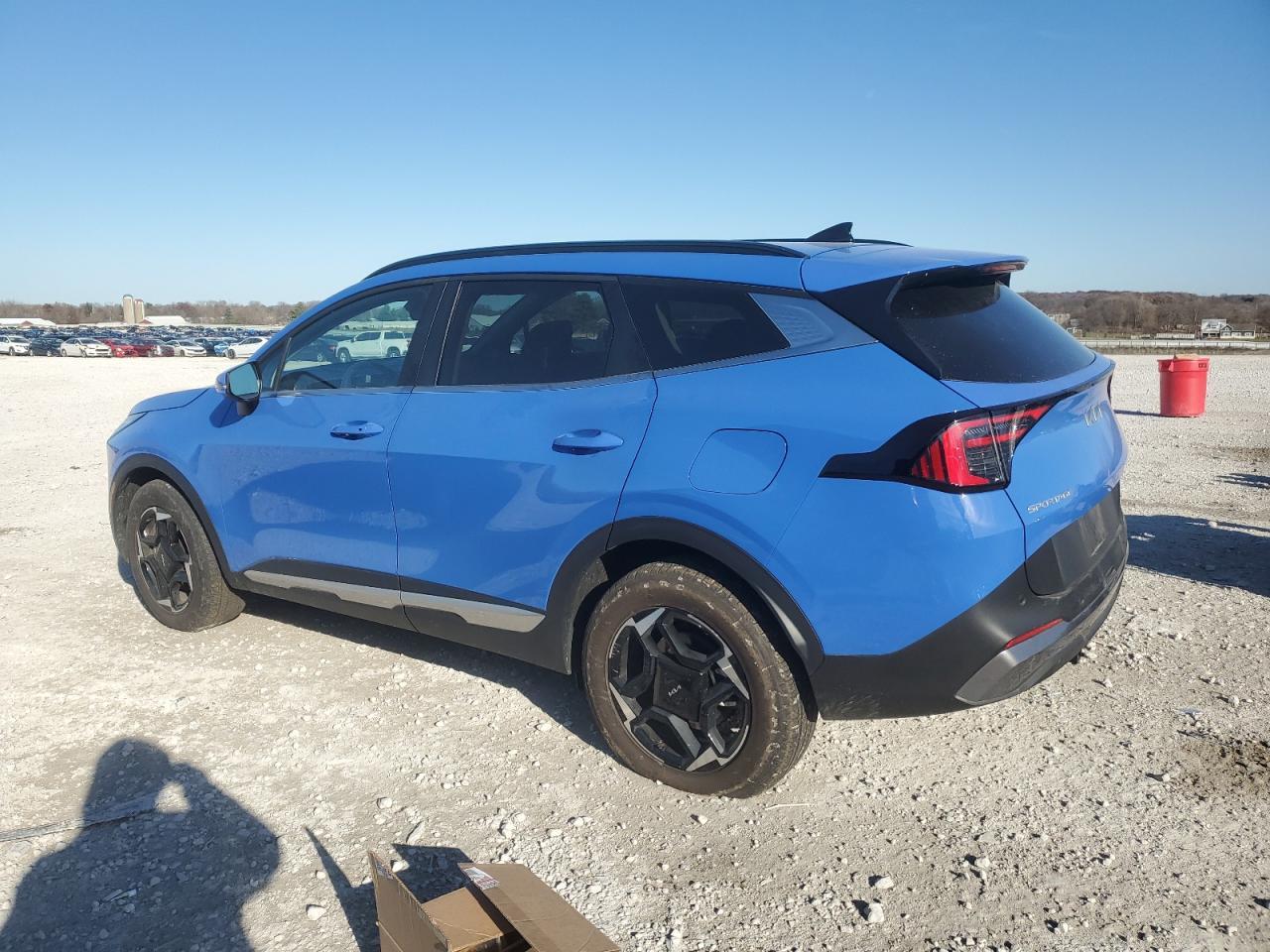 2026 Kia Sportage Ex - Фото 2