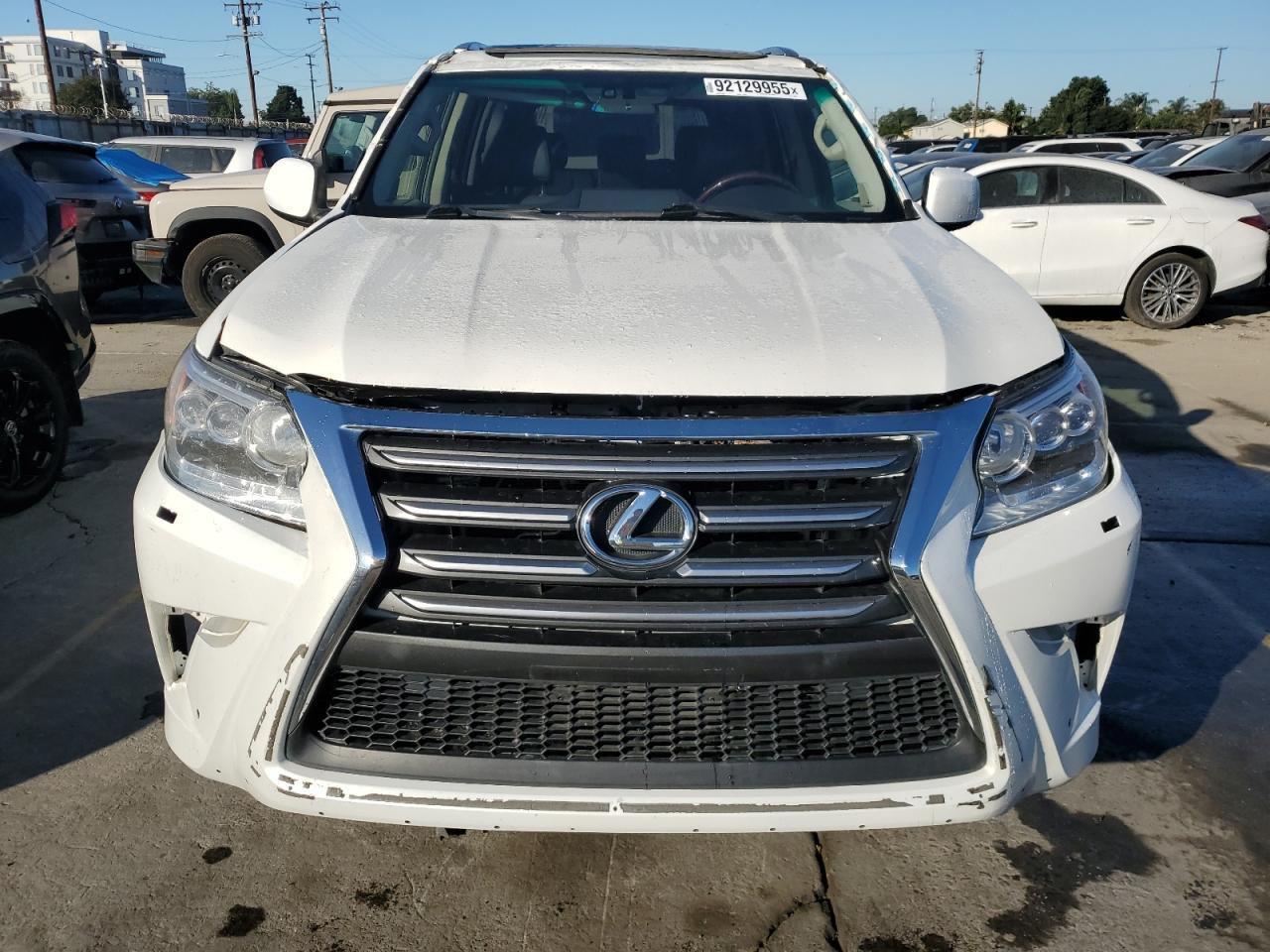 2019 Lexus Gx 460 - Фото 5