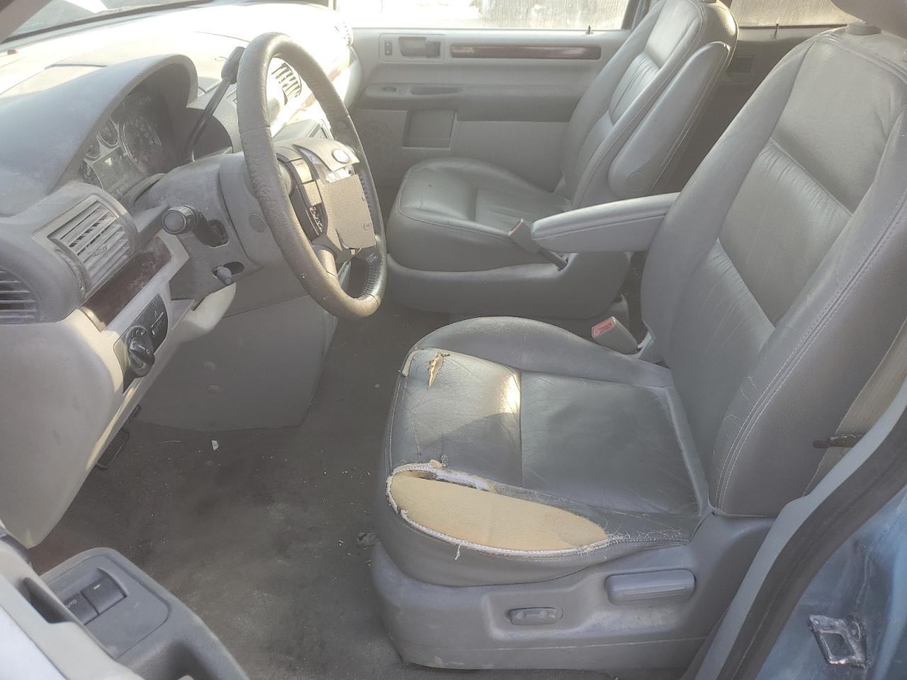 2007 Ford Freestar Sel - Фото 7