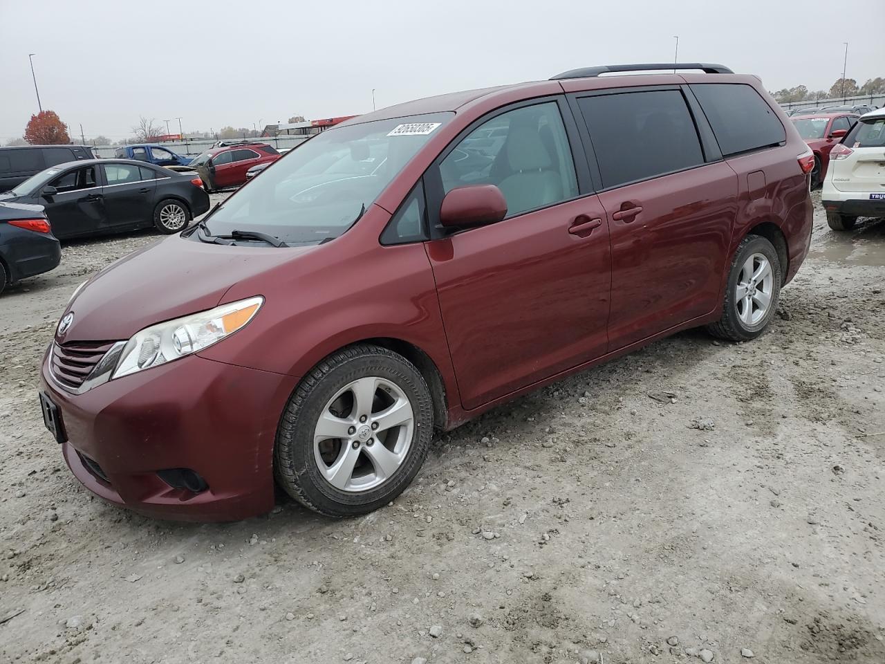 2015 Toyota Sienna Le