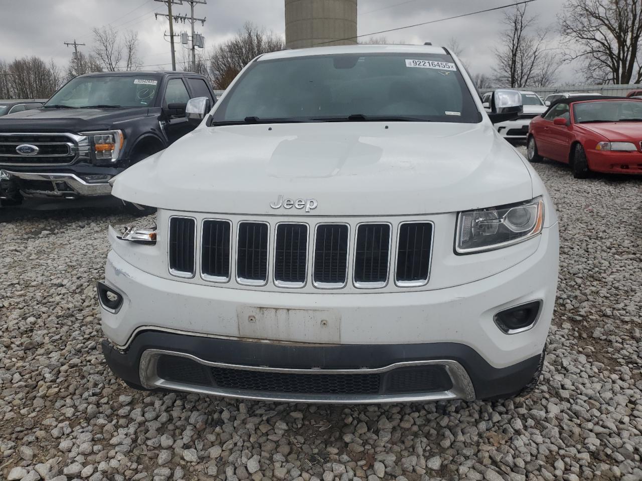 2015 Jeep Grand Cherokee Limited - Image 5