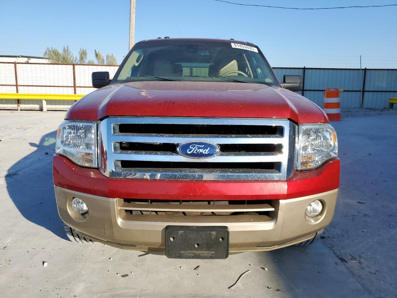 2014 Ford Expedition Xlt - Image 5