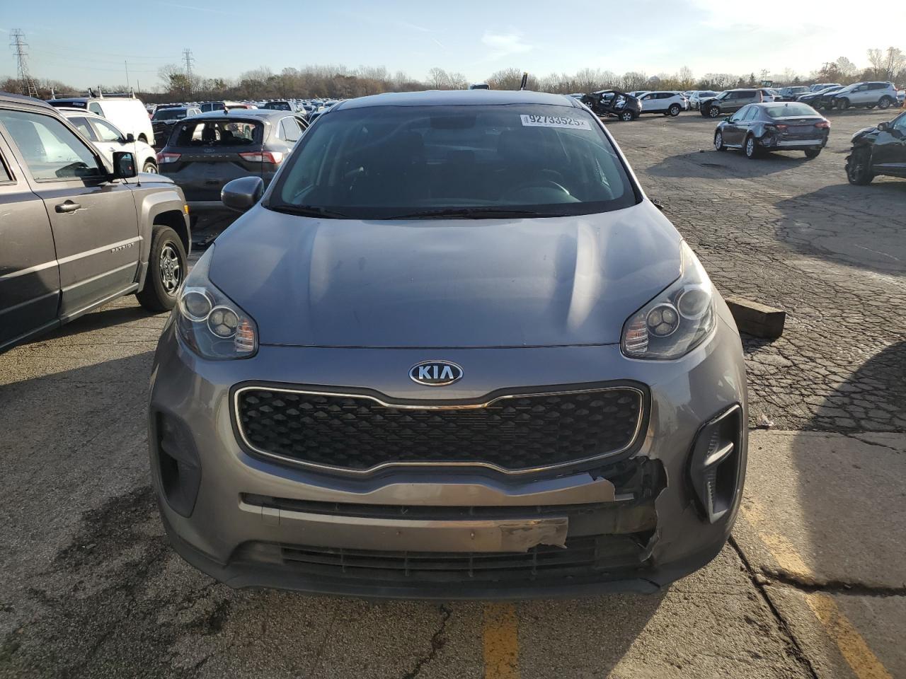 2019 Kia Sportage Lx - Фото 5