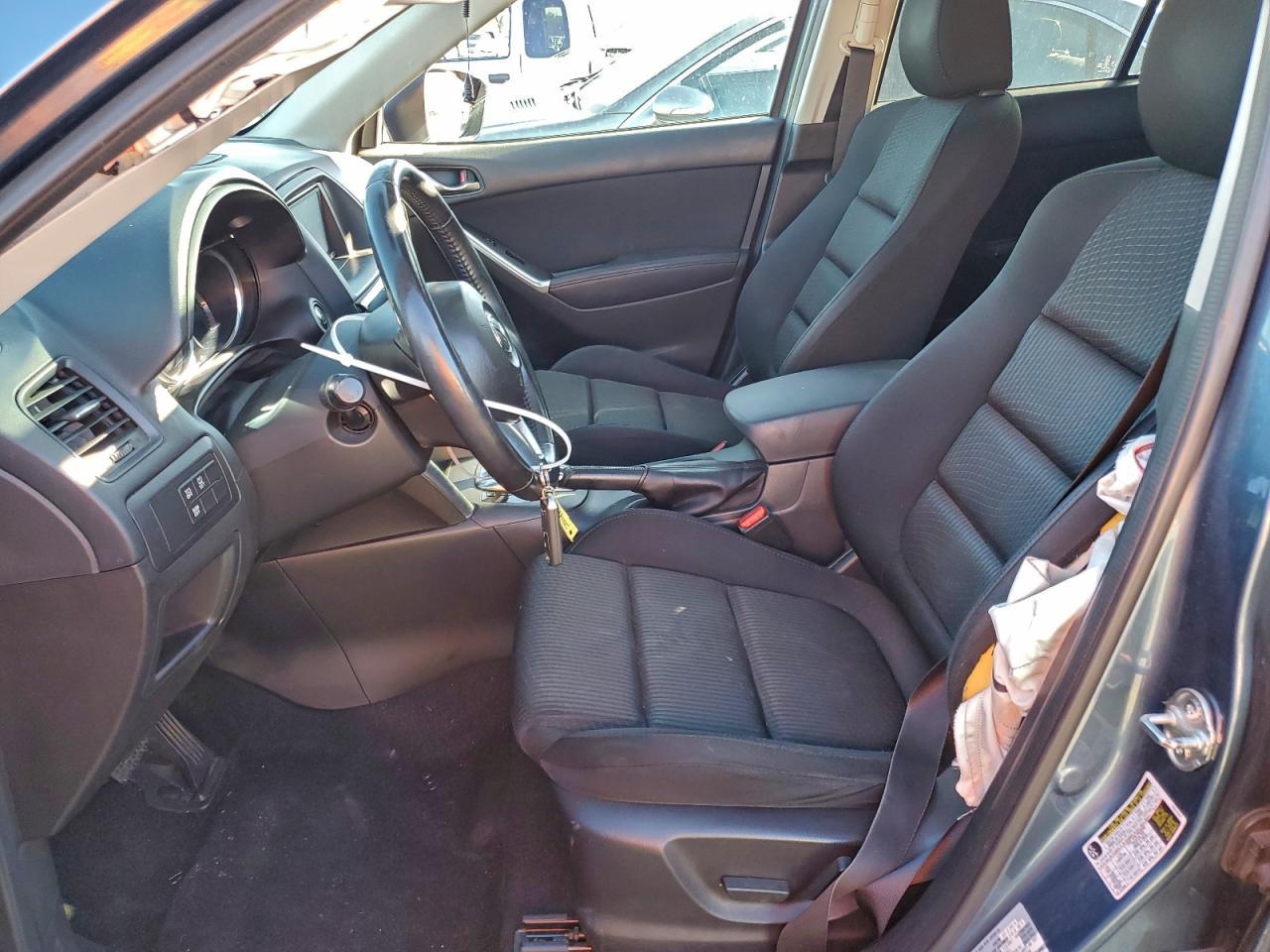 2015 Mazda Cx-5 Touring - Image 7