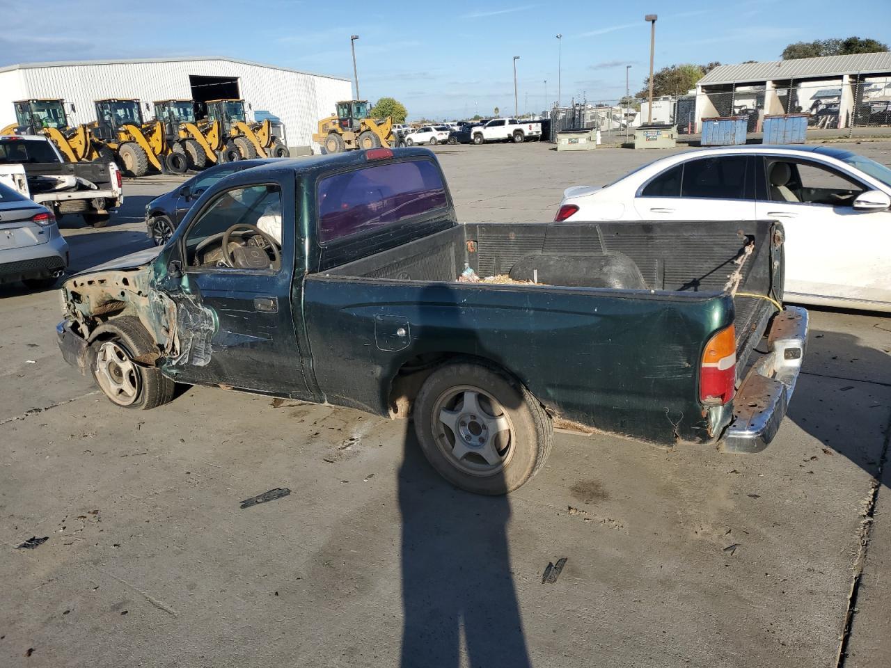 1999 Toyota Tacoma - Image 2