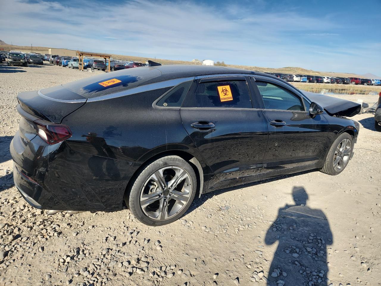 2021 Kia K5 Ex - Фото 3