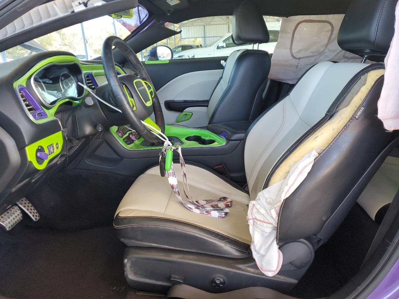 2016 Dodge Challenger Sxt - Фото 7