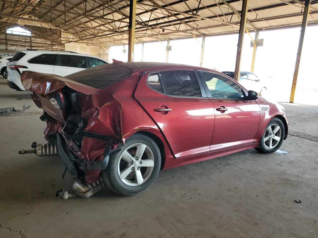 2015 Kia Optima Lx - Image 3