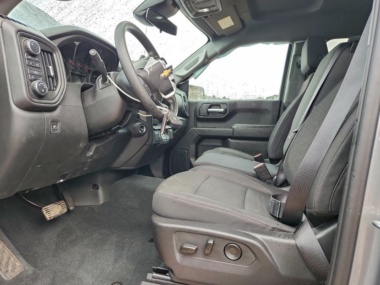 2025 Chevrolet Silverado K1500 Custom - Фото 7