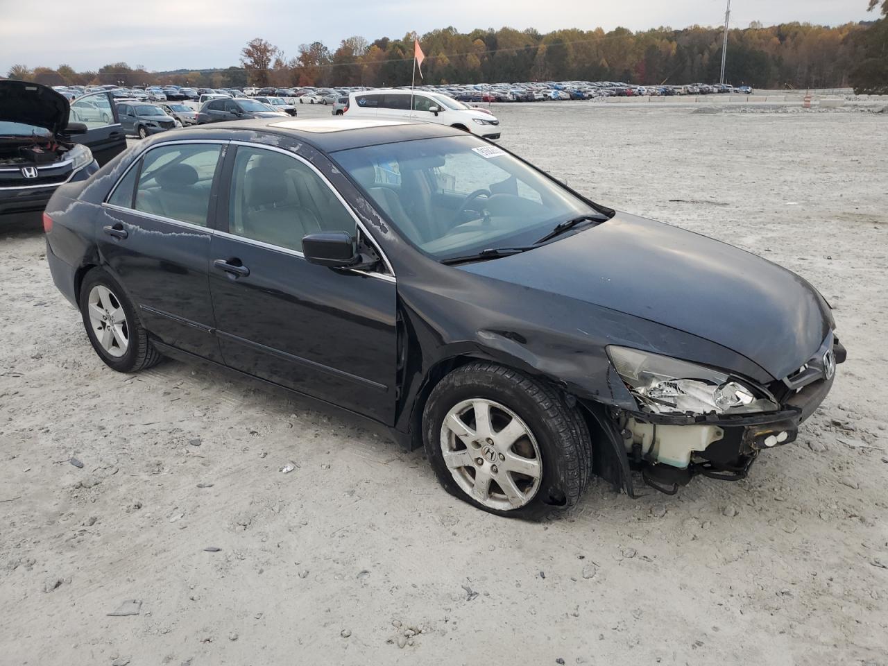 2005 Honda Accord Ex - Фото 4
