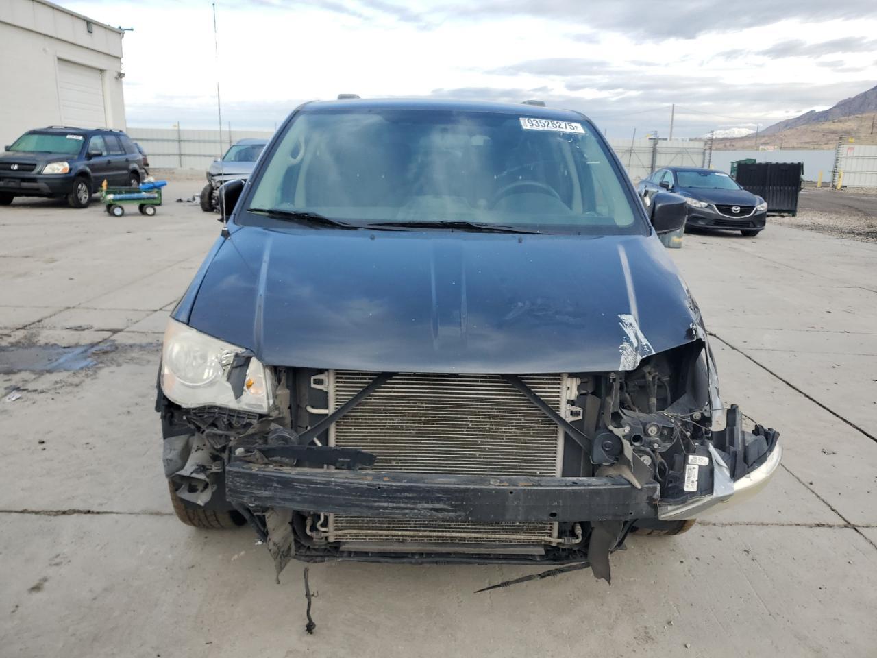 2014 Dodge Grand Caravan Sxt - Image 5