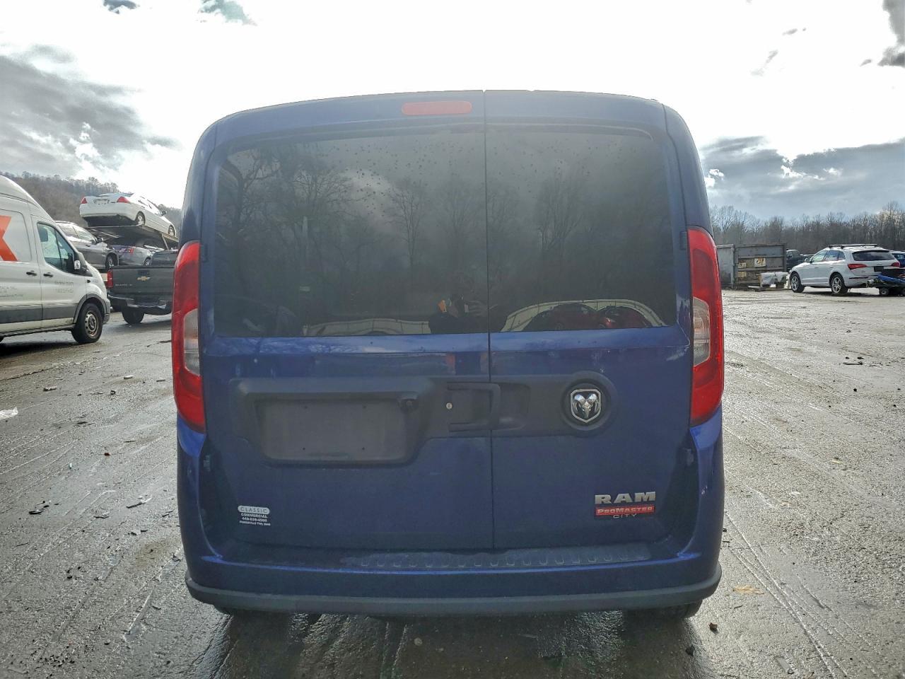 2021 Ram Promaster Delivery Van - Image 6