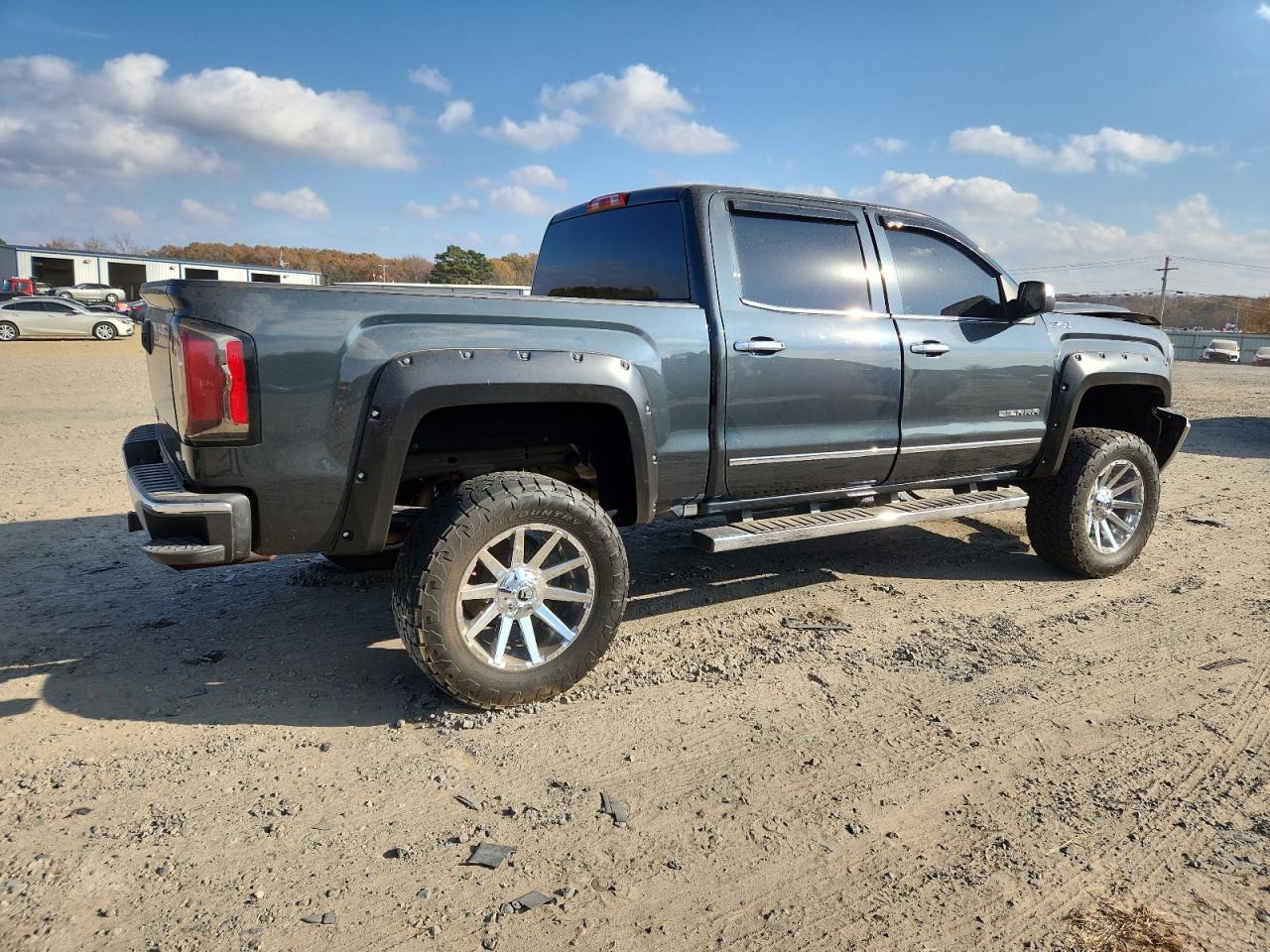 2018 GMC Sierra K1500 Slt - Фото 3