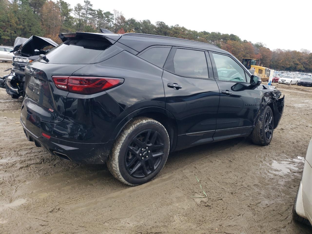 2023 Chevrolet Blazer Rs - Фото 3