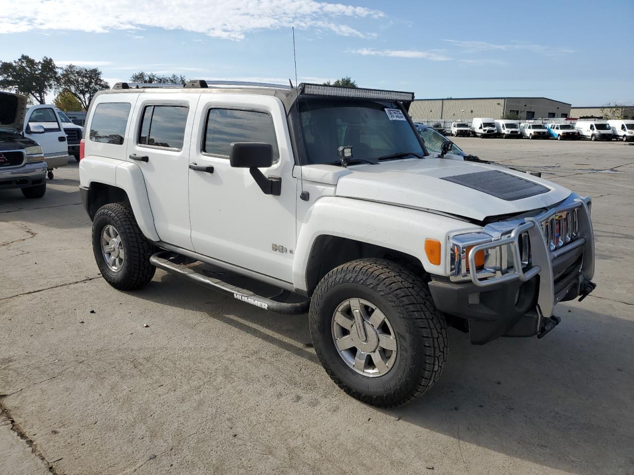 2006 Hummer H3 - Фото 4